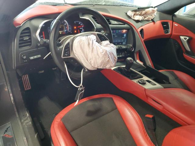 2016 CHEVROLET CORVETTE Z 1G1YT2D67G5605319