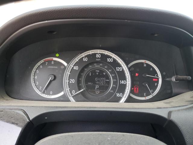 2016 HONDA ACCORD LX - 1HGCR2F3XGA041970