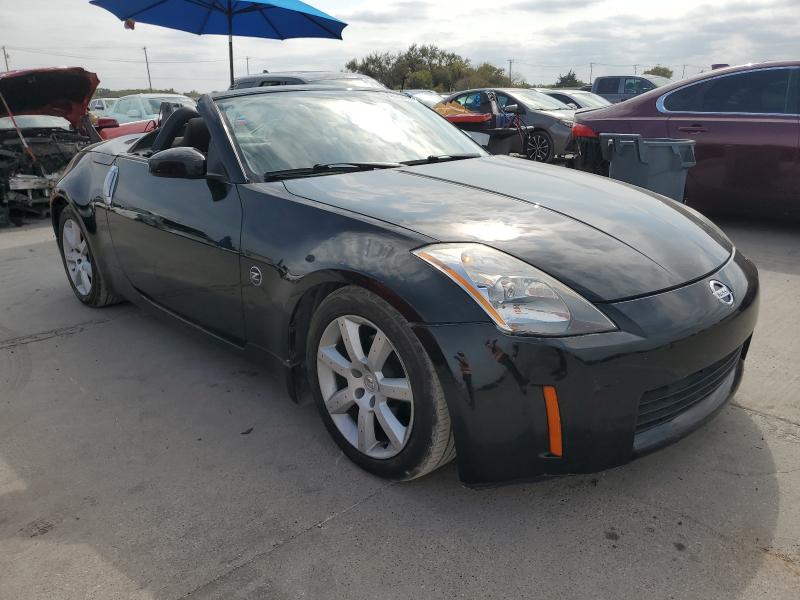 2004 NISSAN 350Z ROADS #3318973916
