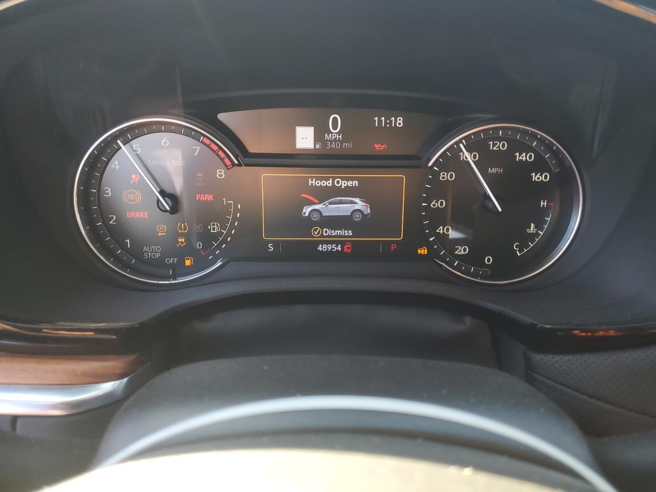 CADILLAC XT5 PREMIUM LUXURY