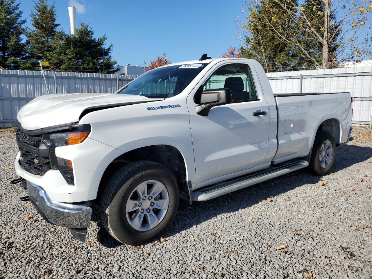 CHEVROLET SILVERADO C1500