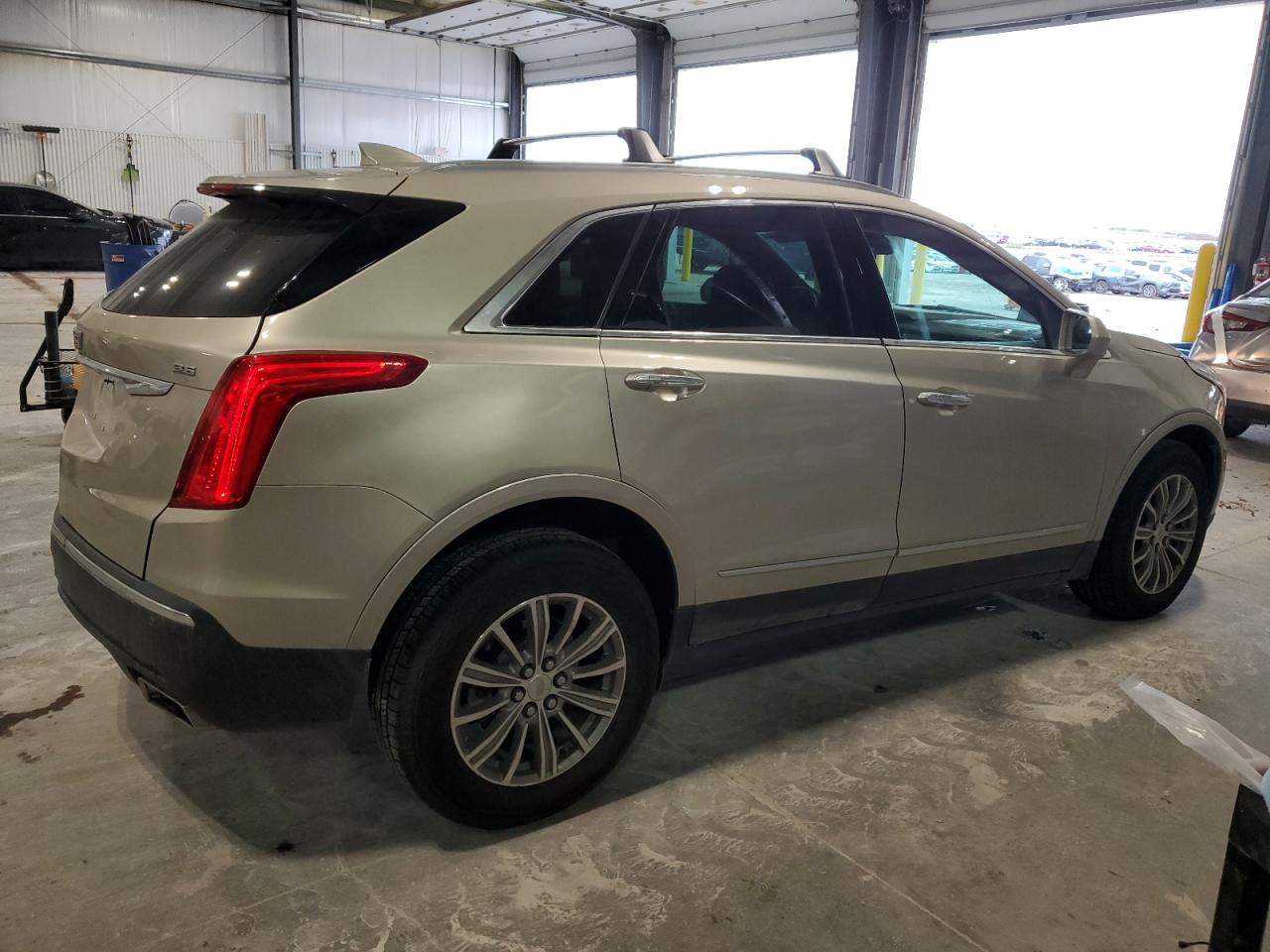 CADILLAC XT5 LUXURY