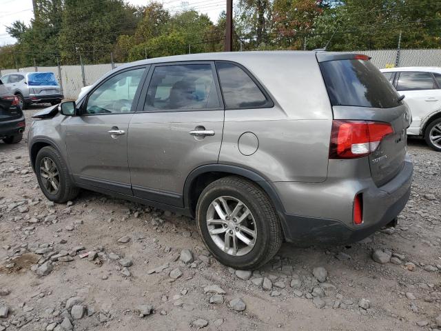 2014 KIA SORENTO LX - 5XYKT3A64EG487192