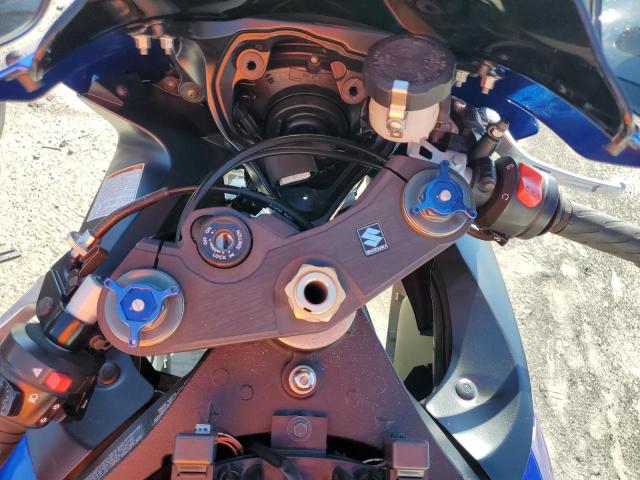 2007 SUZUKI GSXR JS1GN7DA372111596