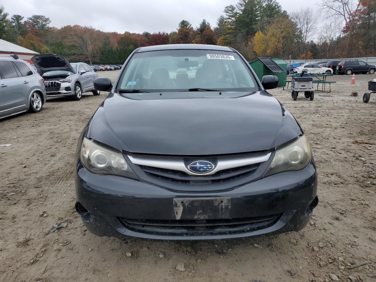 Lot #3310320969 2010 SUBARU IMPREZA 2.