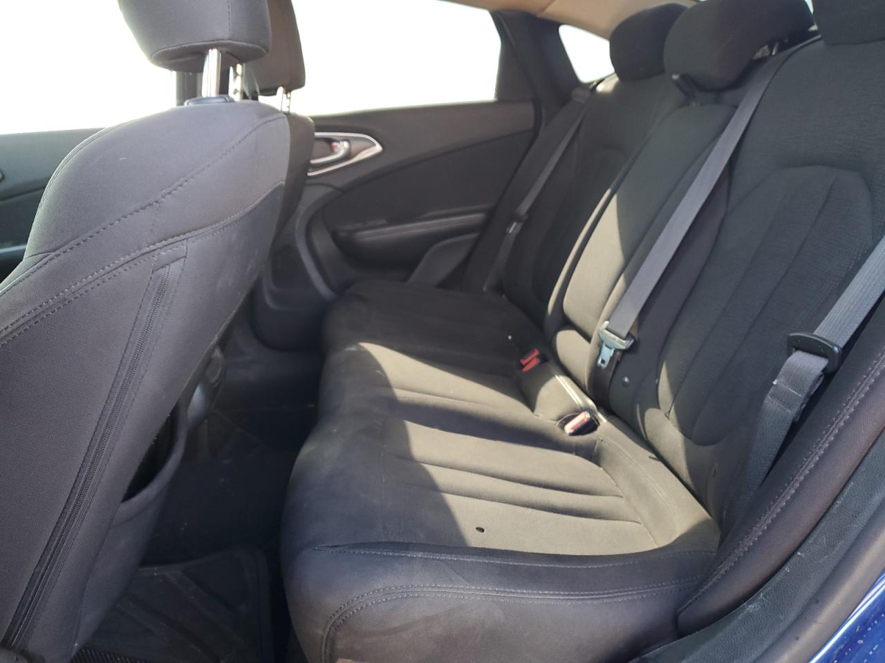 CHRYSLER 200 LIMITED