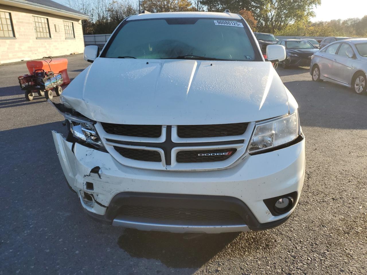 DODGE JOURNEY R/T
