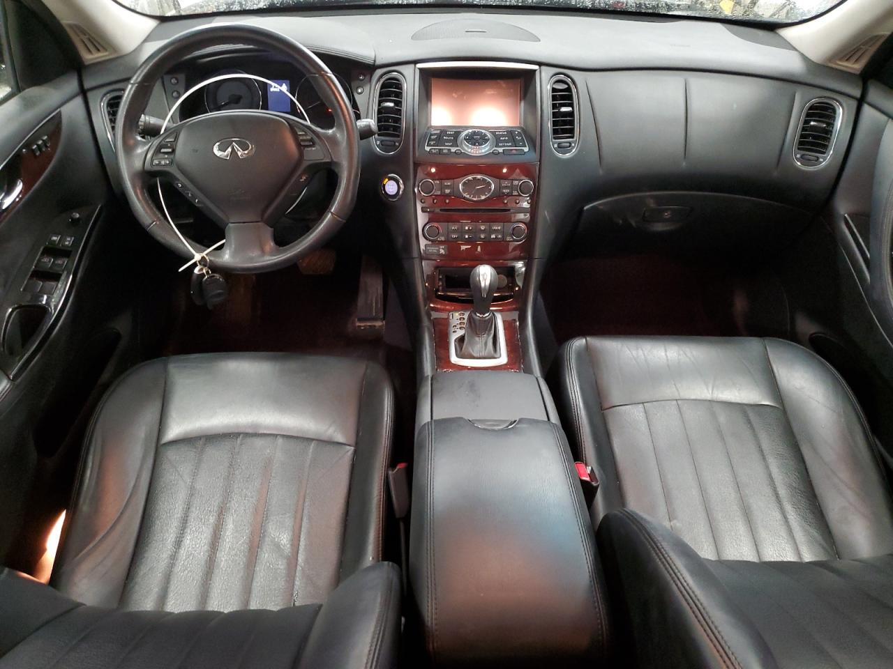 INFINITI QX50