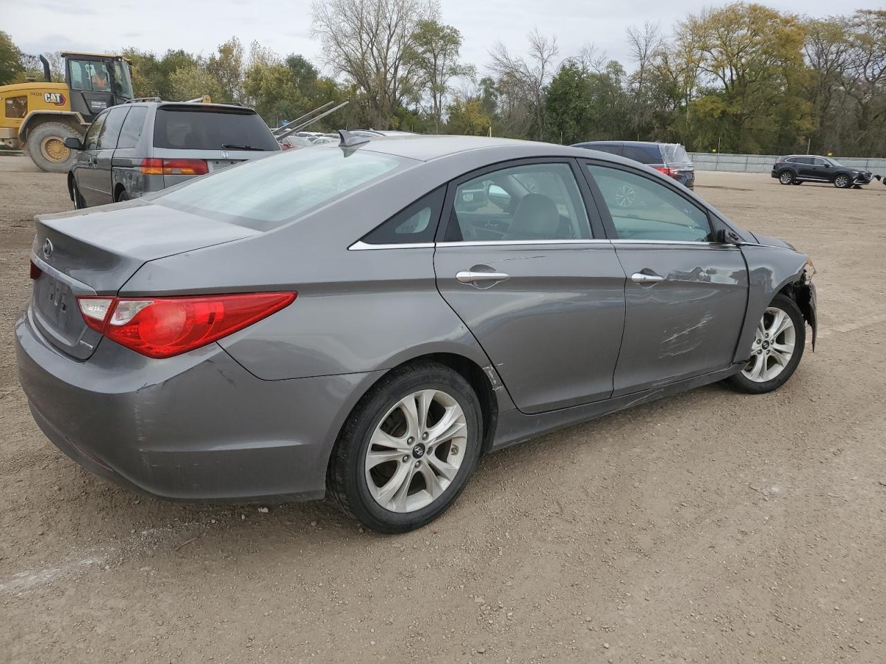 HYUNDAI SONATA SE