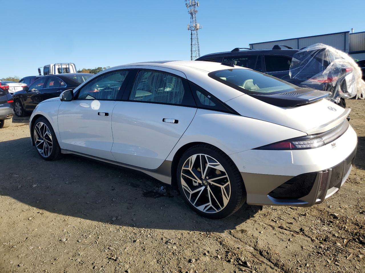 HYUNDAI IONIQ 6 LIMITED