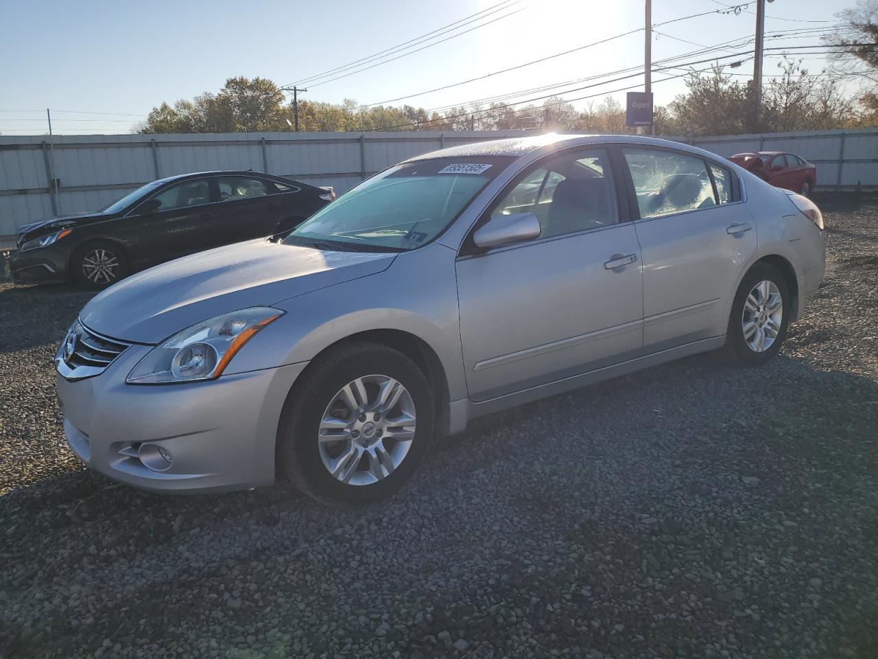 NISSAN ALTIMA BASE