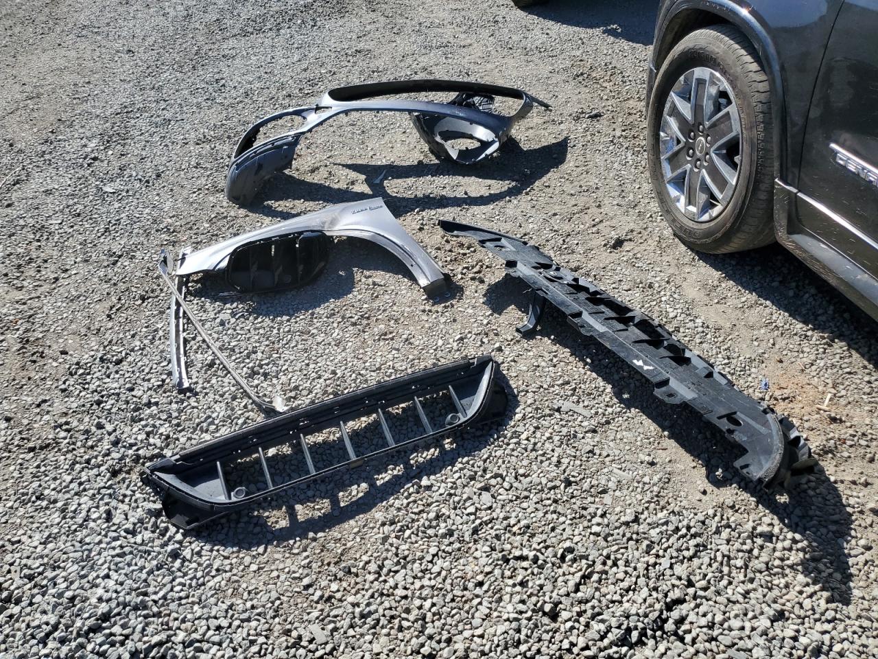 MERCEDES-BENZ GLA-CLASS 45 AMG