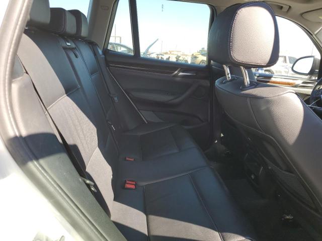 2015 BMW X3 XDRIVE2 5UXWY3C57F0E97165