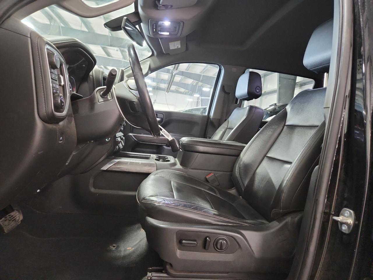 CHEVROLET SILVERADO K1500 LTZ