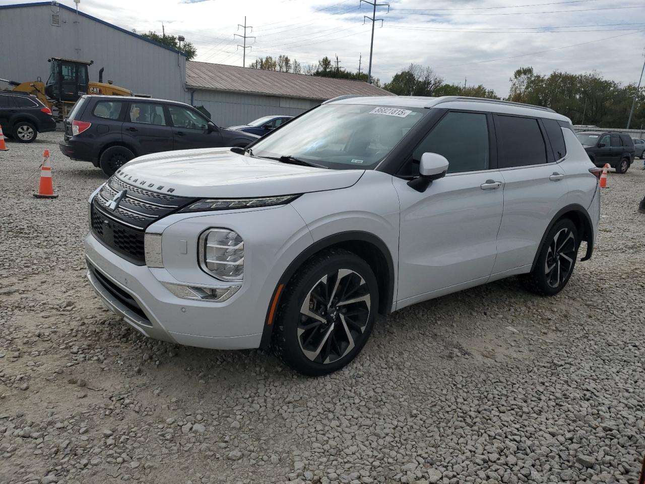 MITSUBISHI OUTLANDER SEL