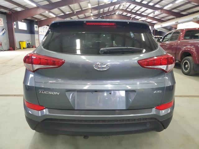 2018 HYUNDAI TUCSON SE - KM8J2CA44JU769138