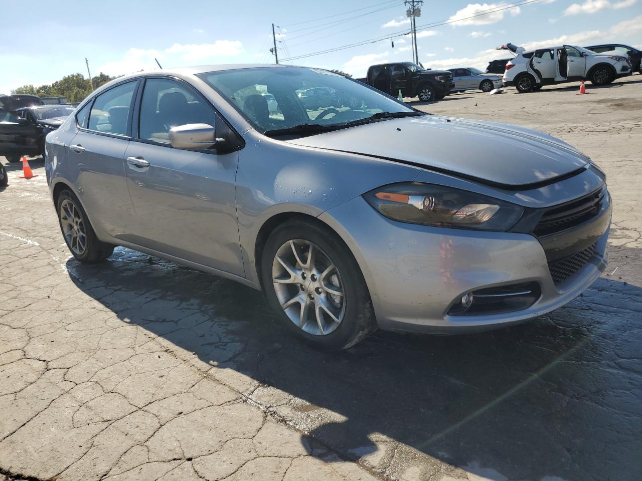 DODGE DART SXT