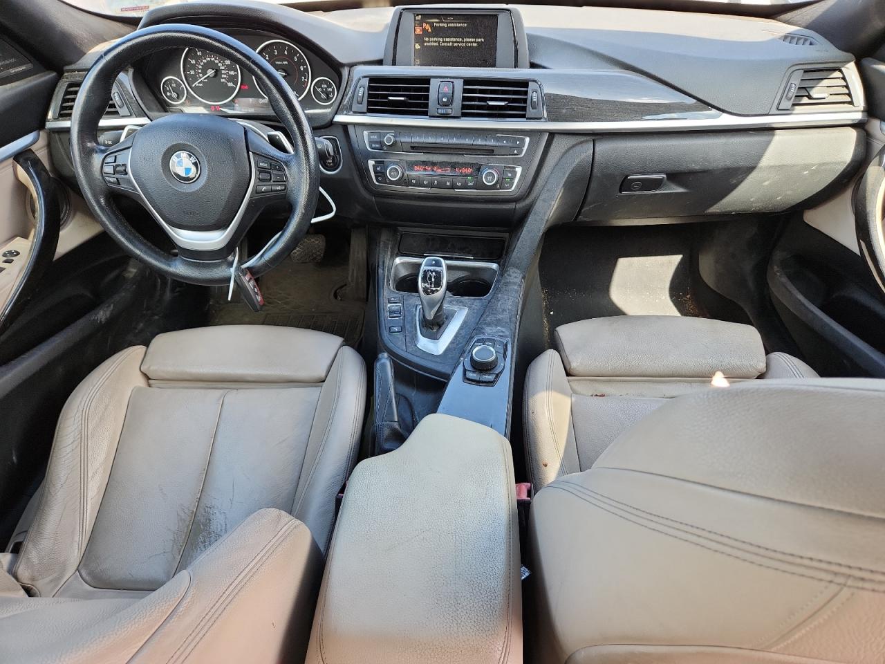 BMW 3 SERIES GT XIGT