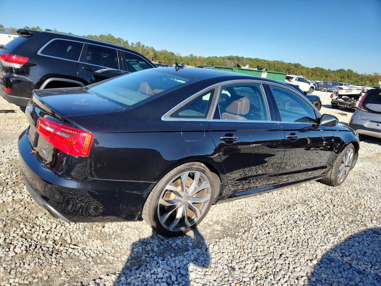 AUDI A6 PREMIUM PLUS