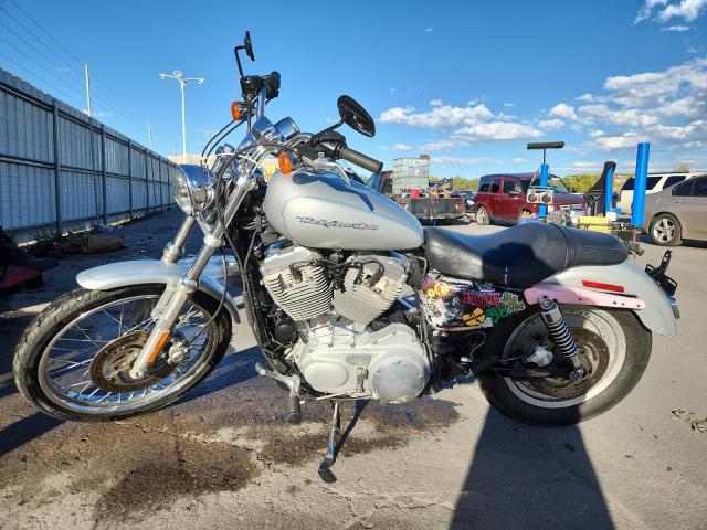 2006 HARLEY-DAVIDSON XL883 C - 1HD4CJM186K422210