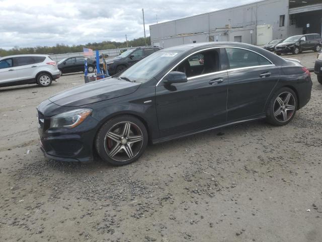 Global Auto Auctions: 2015 MERCEDES-BENZ CLA 250