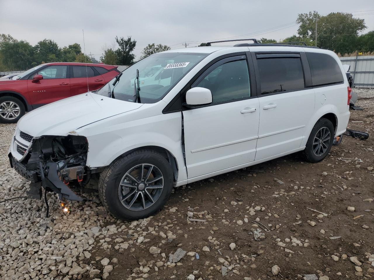 DODGE GRAND CARAVAN R/T