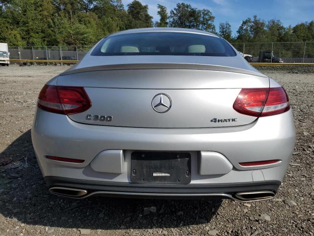 2017 MERCEDES-BENZ C 300 4MAT WDDWJ4KB5HF466227