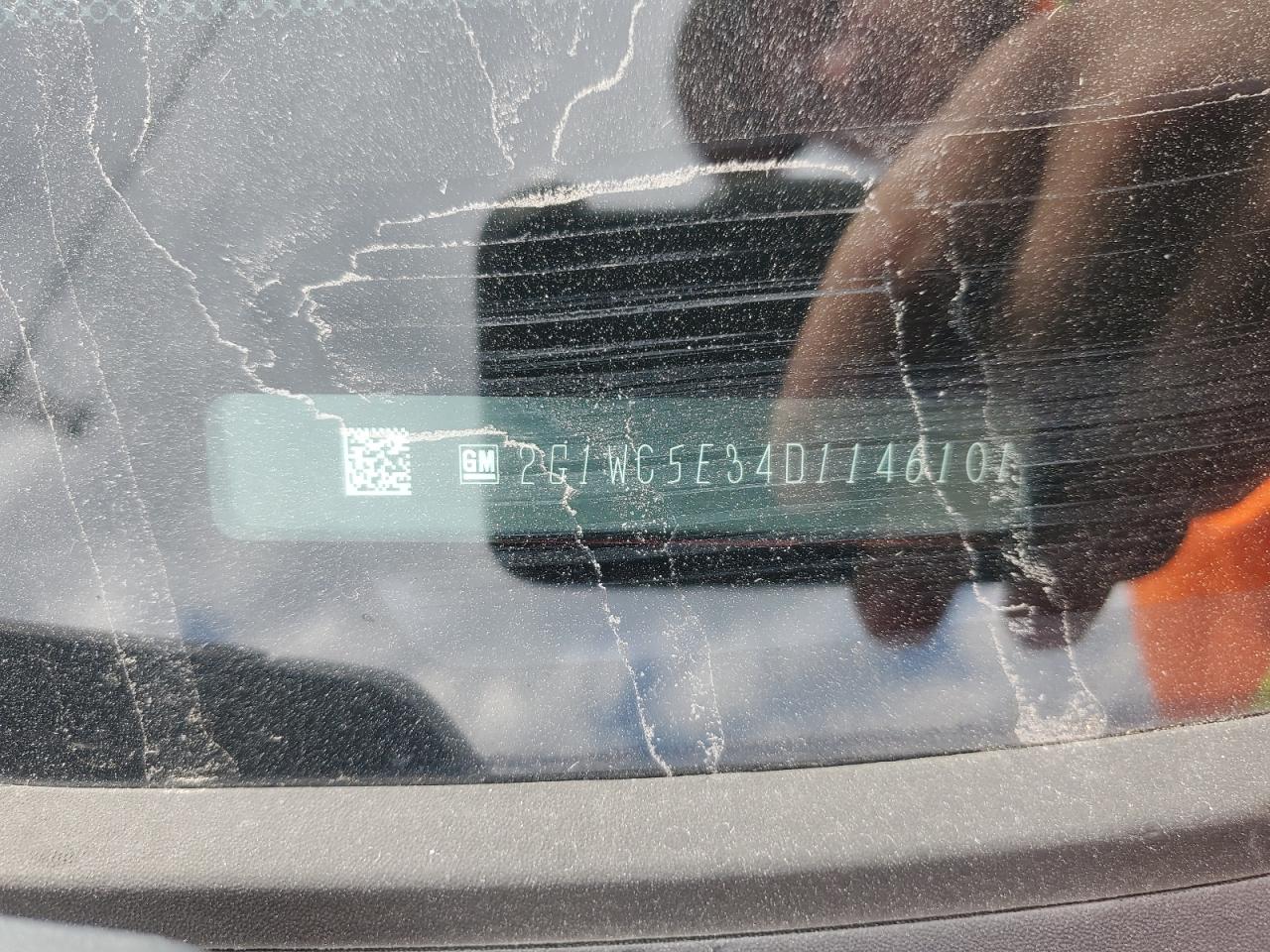 CHEVROLET IMPALA LTZ