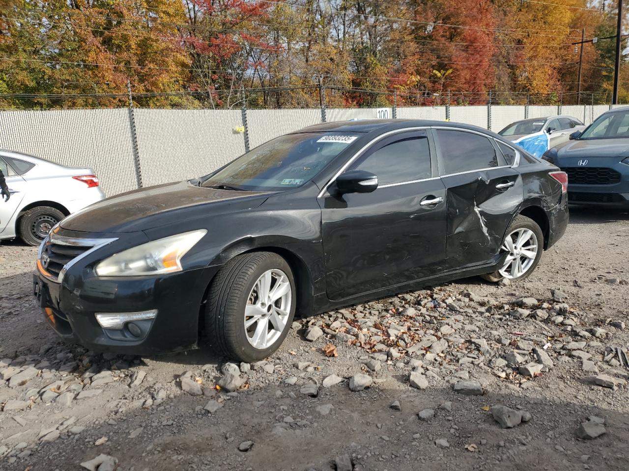 Lot #3315985085 2015 NISSAN ALTIMA 2.5