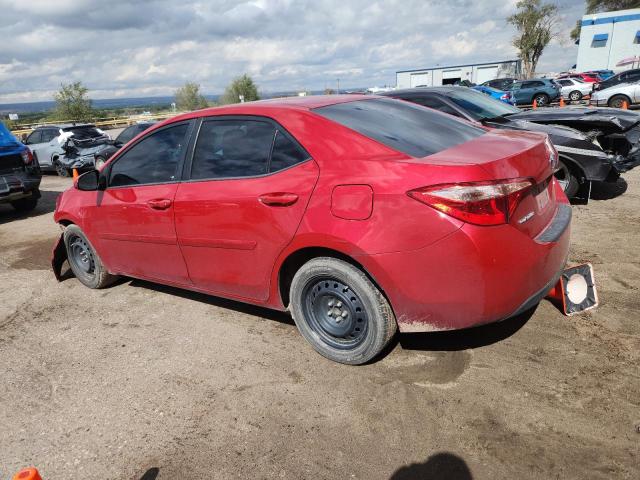 2017 TOYOTA COROLLA L #3275472725