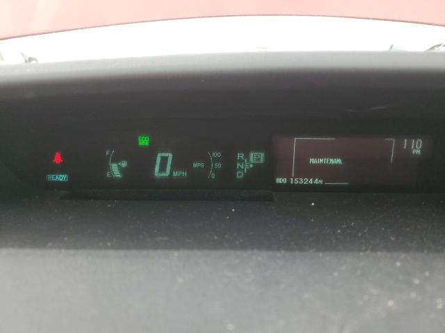 2014 TOYOTA PRIUS #3290075266