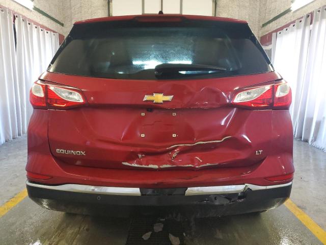 2020 CHEVROLET EQUINOX LT 3GNAXJEV3LS524693
