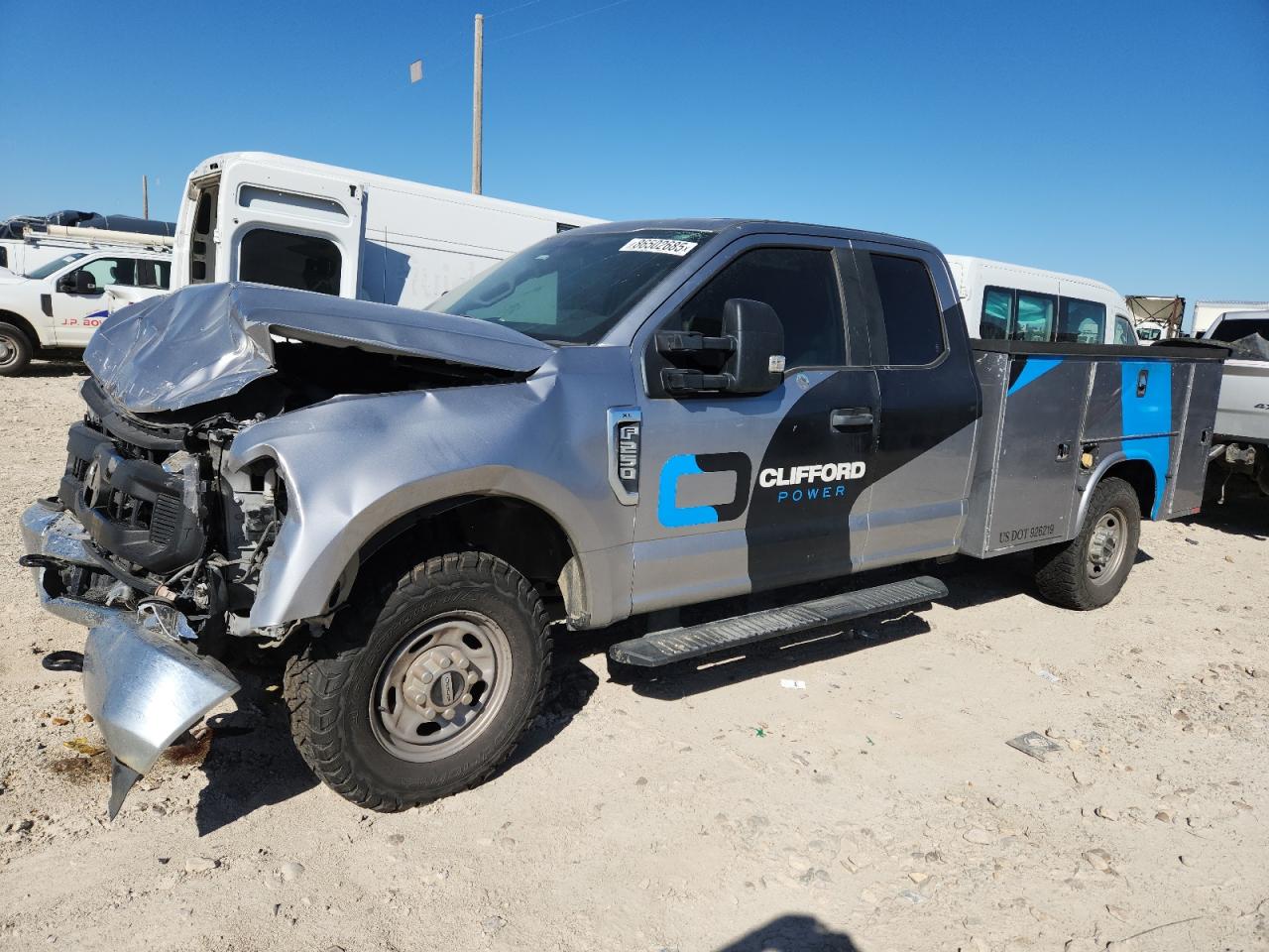 FORD F-250 SUPER DUTY