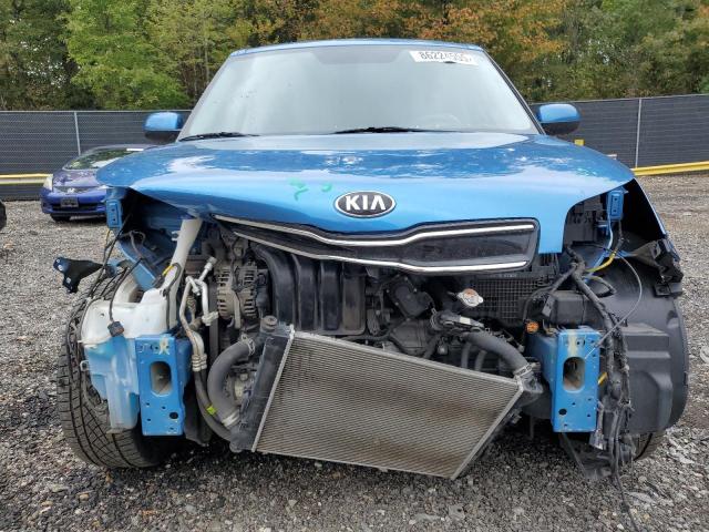 2018 KIA SOUL + KNDJP3A5XJ7595718