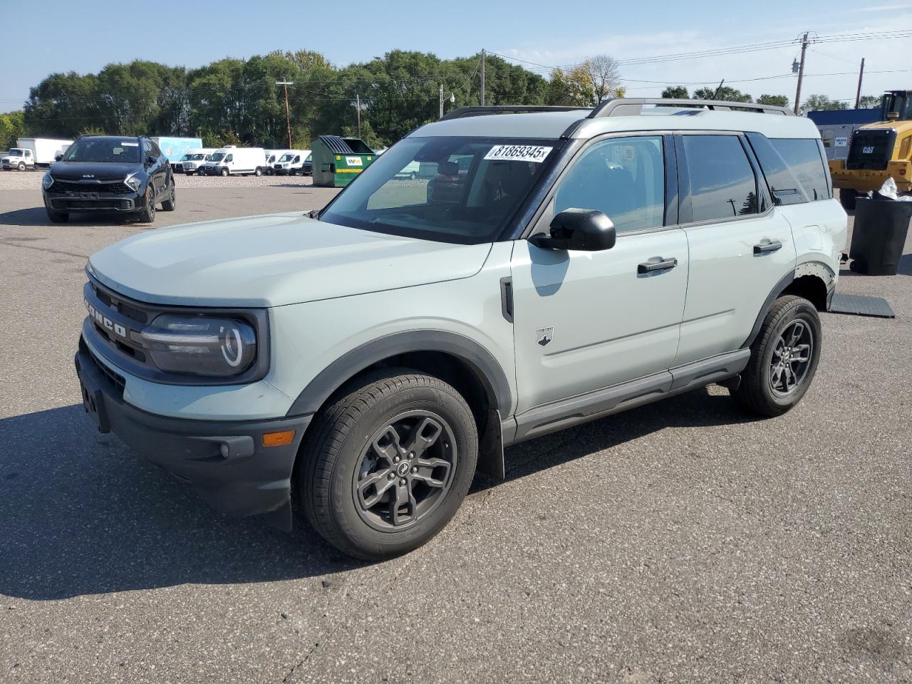 FORD BRONCO SPORT BIG BEND
