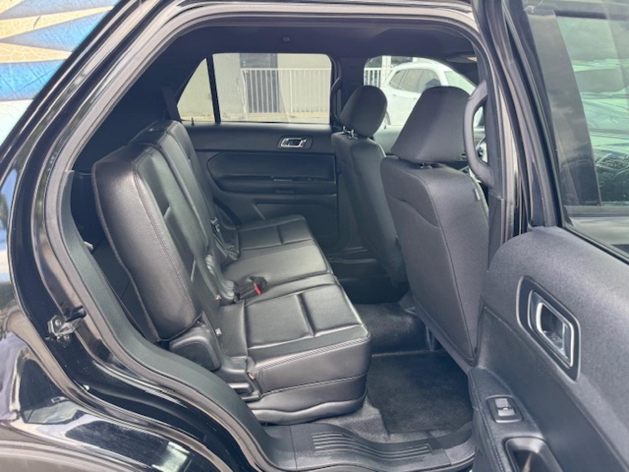 FORD EXPLORER POLICE INTERCEPTOR