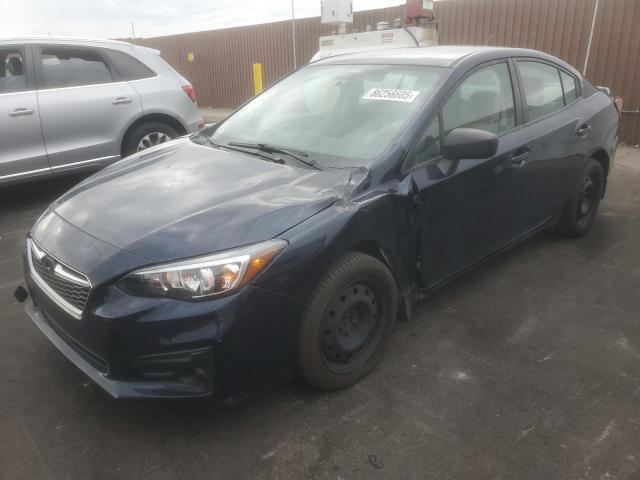 2019 SUBARU IMPREZA #3309579576