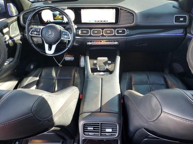 2021 MERCEDES-BENZ GLS MERCED #3309605566