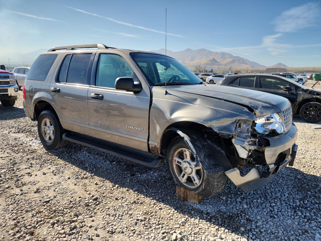 Lot #3291612241 2005 FORD EXPLORER X