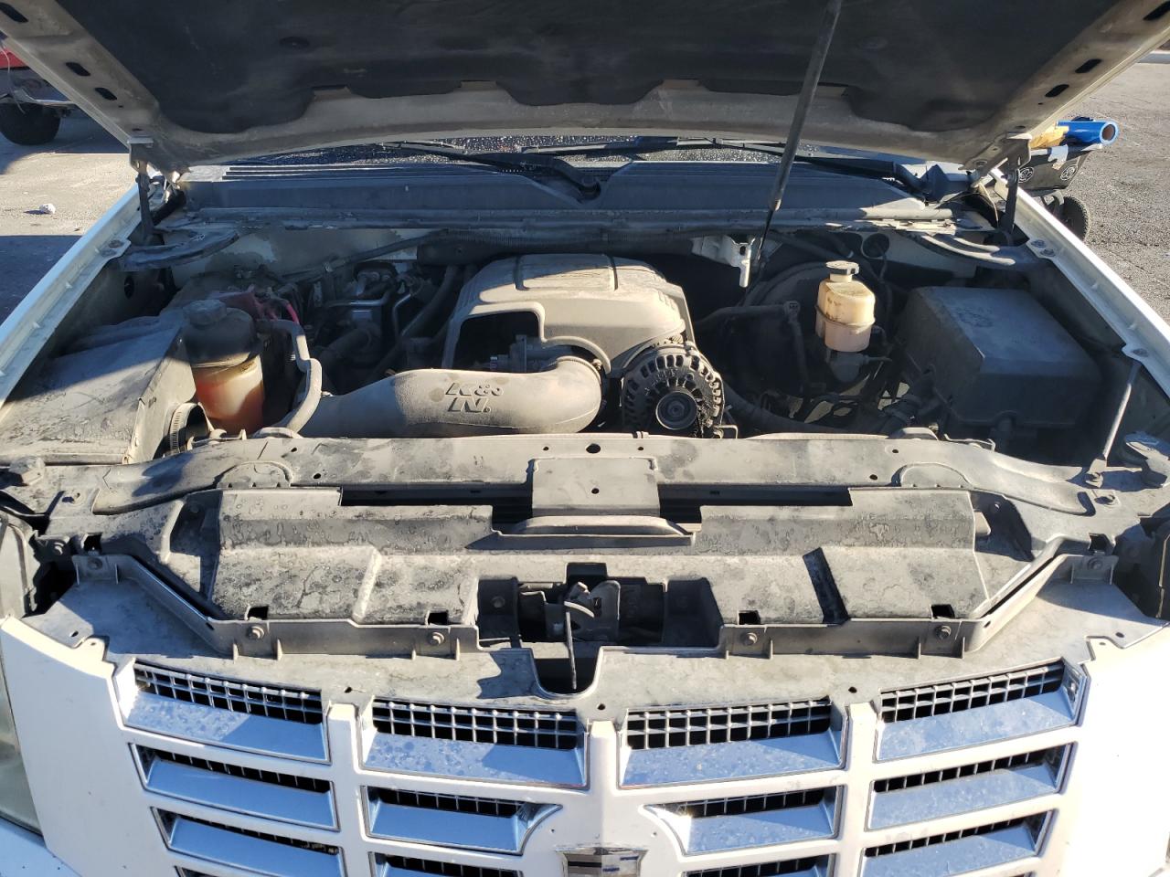 Lot #3317285175 2011 CADILLAC ESCALADE P