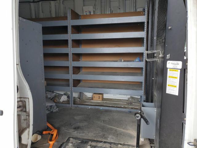 2013 NISSAN NV 2500 #3296967851