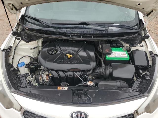 2016 KIA FORTE LX - KNAFX4A61G5443395