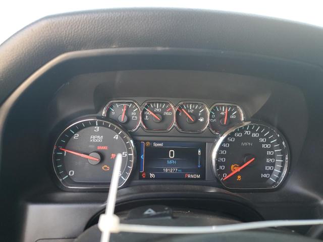 2014 CHEVROLET SILVERADO #3293348438