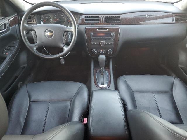 2013 CHEVROLET IMPALA LTZ - 2G1WC5E38D1242491