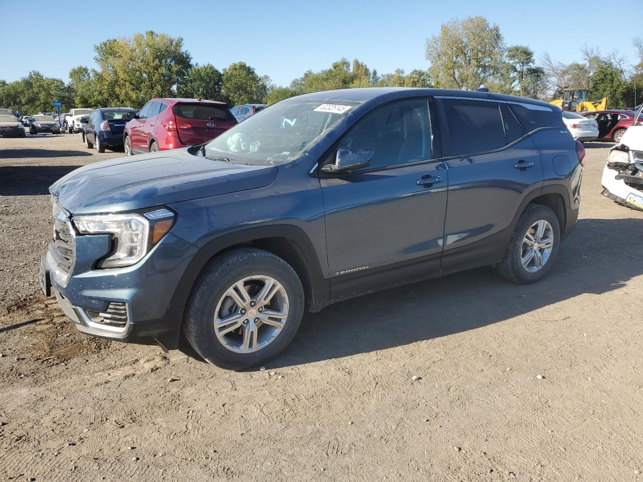 GMC TERRAIN SLE