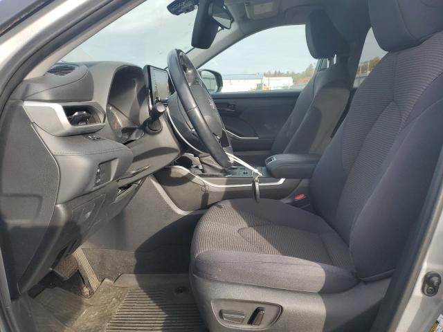 2020 TOYOTA HIGHLANDER - 5TDBZRBHXLS021011