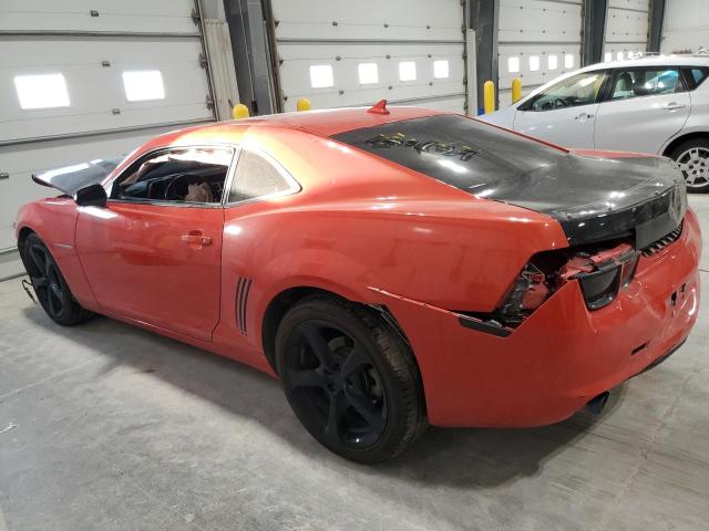 2013 CHEVROLET CAMARO LT #3284977934