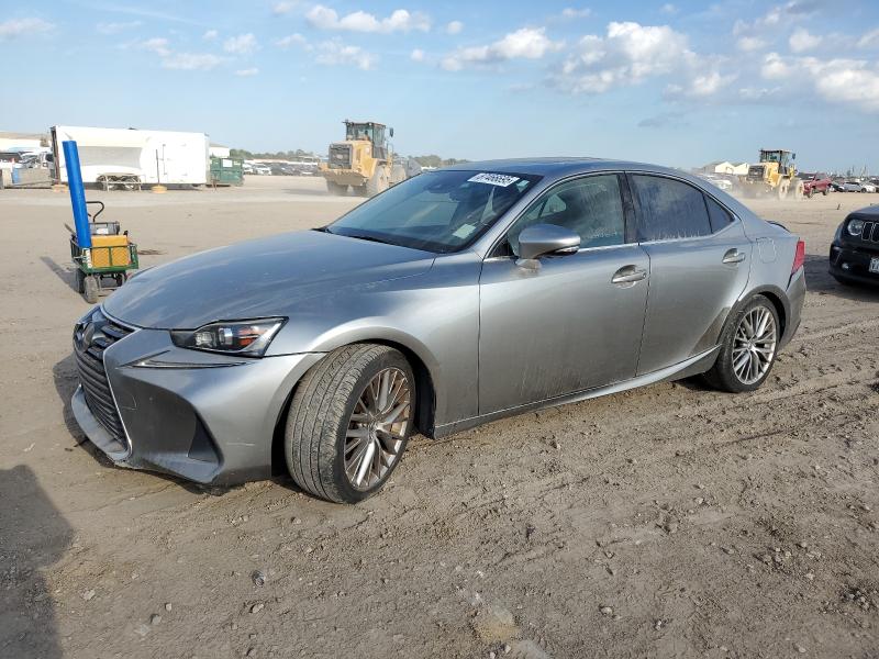 2017 LEXUS IS 200T #3282462574