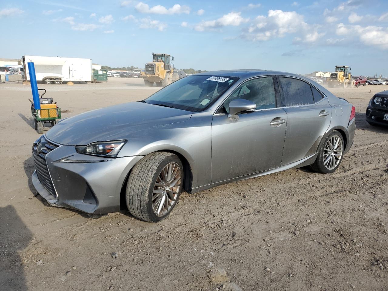 Lot #3282462574 2017 LEXUS IS 200T