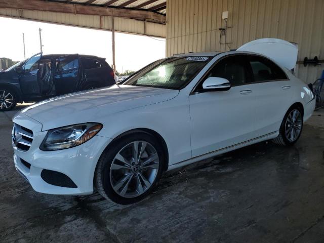 2018 MERCEDES-BENZ C 300 - 55SWF4JB8JU243704